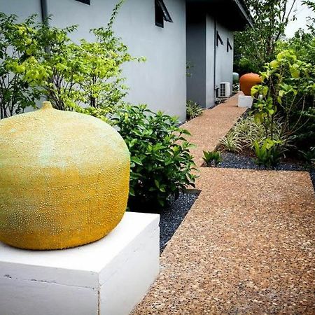 Seava House Ao-Nang Krabi Villa Bagian luar foto