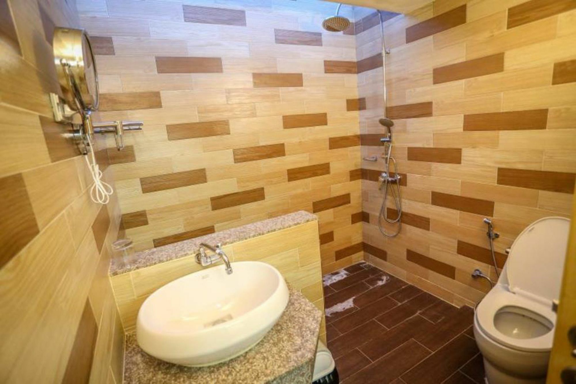 Seava House Ao-Nang Krabi Villa Bagian luar foto